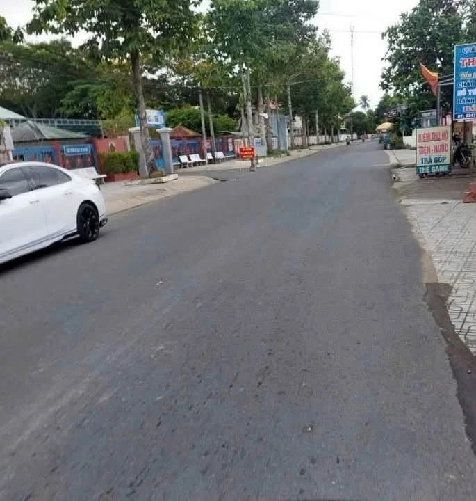 Bán nền biệt thự 542m² Xã Nhơn Thạnh Bến Tre 1 tỷ 900 triệu - Ảnh thu nhỏ 3