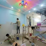 Cho thuê nhà 2 phòng ngủ 48m² Tân Thới Hiệp 6.3 triệu/tháng - Ảnh thu nhỏ 1