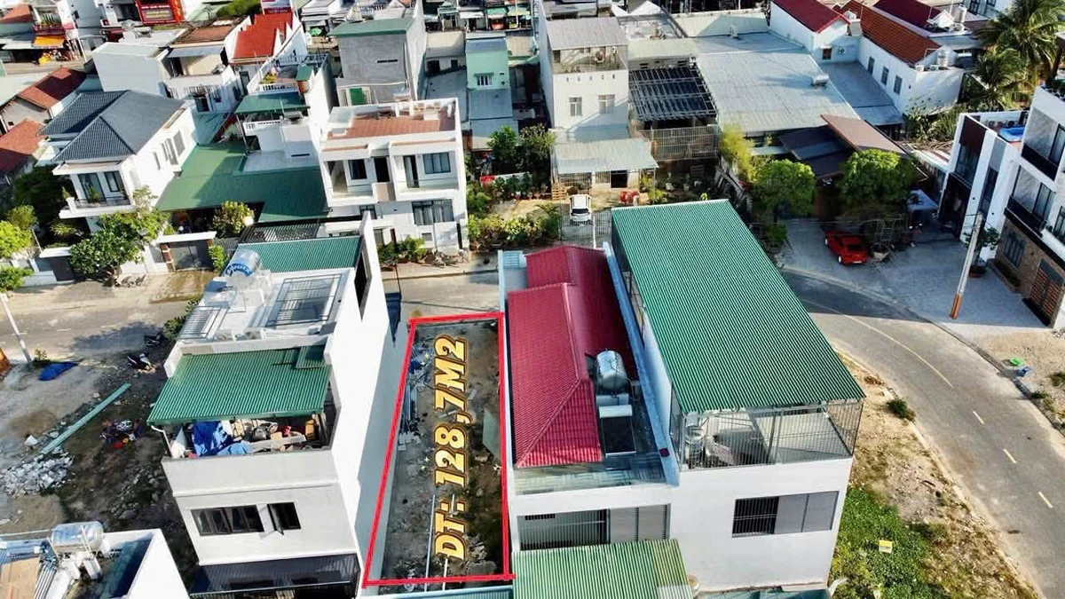 Bán lô đất 128.7m² Diên An, Diên Khánh 3 tỷ 600 triệu - Ảnh thu nhỏ 5