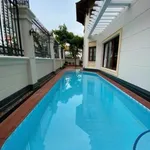Bán biệt thự hồ bơi góc 2 mặt tiền 257m² đường Nguyễn Văn Hưởng, Thảo Điền - Ảnh thu nhỏ 3