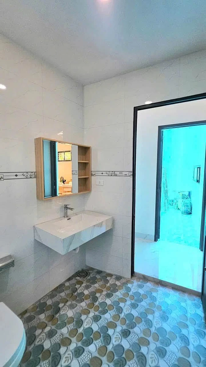 Cho thuê nhà 2PN 100m2 tại Diên Khánh 5tr/tháng - Ảnh thu nhỏ 4