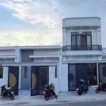 Bán nhà 1 trệt 1 lầu 120m² 3 phòng ngủ Hòa Lợi - Ảnh thu nhỏ 1