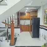 Cho thuê nhà 35m² 3PN 2WC Lê Văn Khương Quận 12 - Ảnh thu nhỏ 2