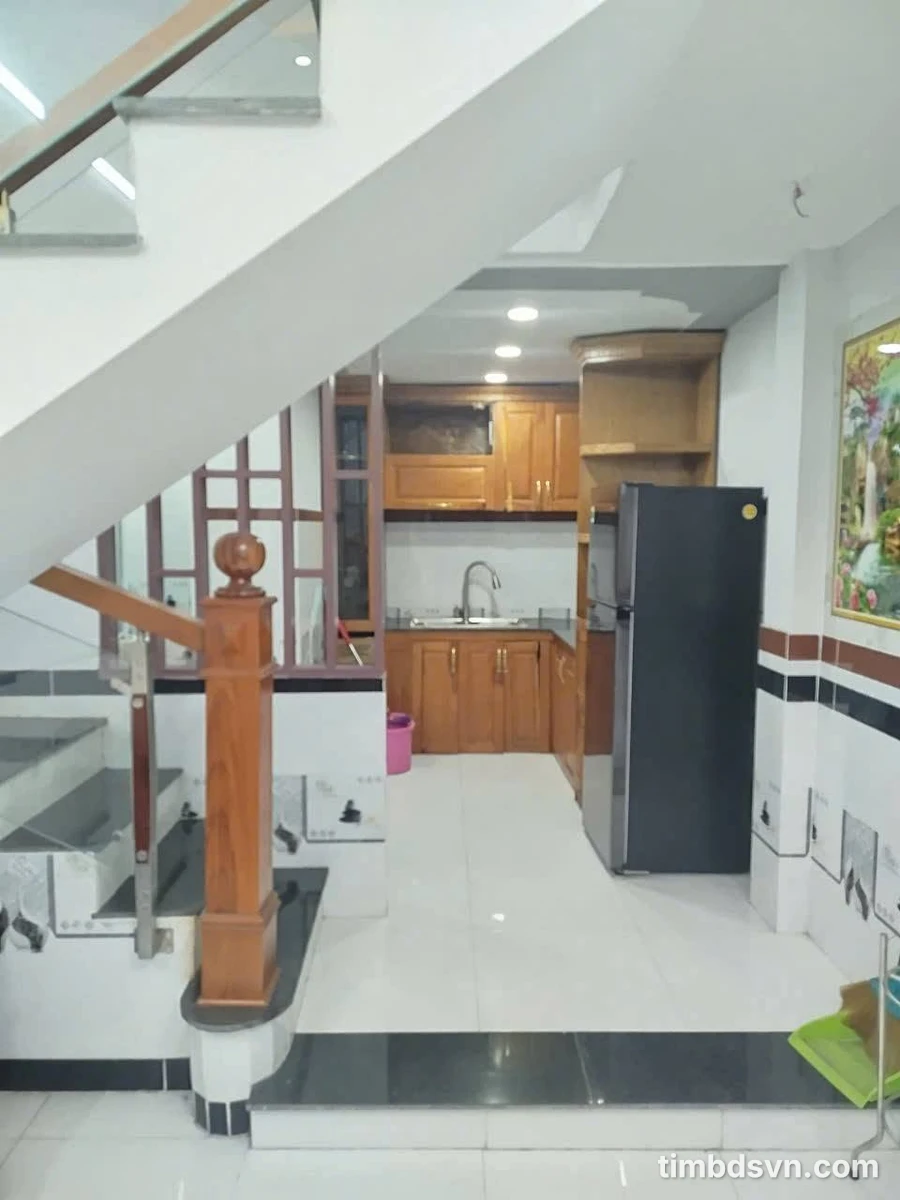 Cho thuê nhà 35m² 3PN 2WC Lê Văn Khương Quận 12 - Ảnh thu nhỏ 2