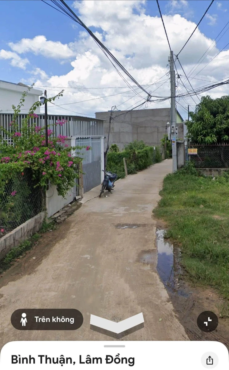 Bán 100m đất mặt tiền Phú Tài, Phan Thiết 1 tỷ - Ảnh thu nhỏ 2
