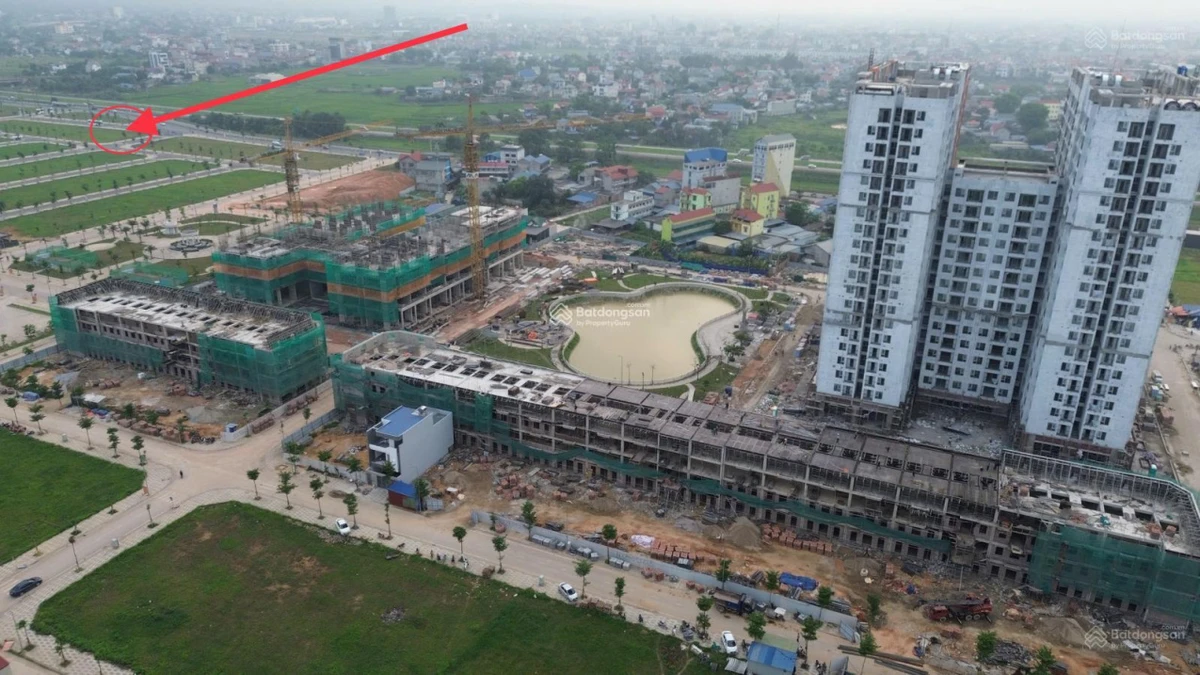 Chính chủ bán lô đất mặt đường 36m cạnh Samsung, vị trí đẹp nhì Phổ Yên, chấp nhận môi giới - Ảnh thu nhỏ 4