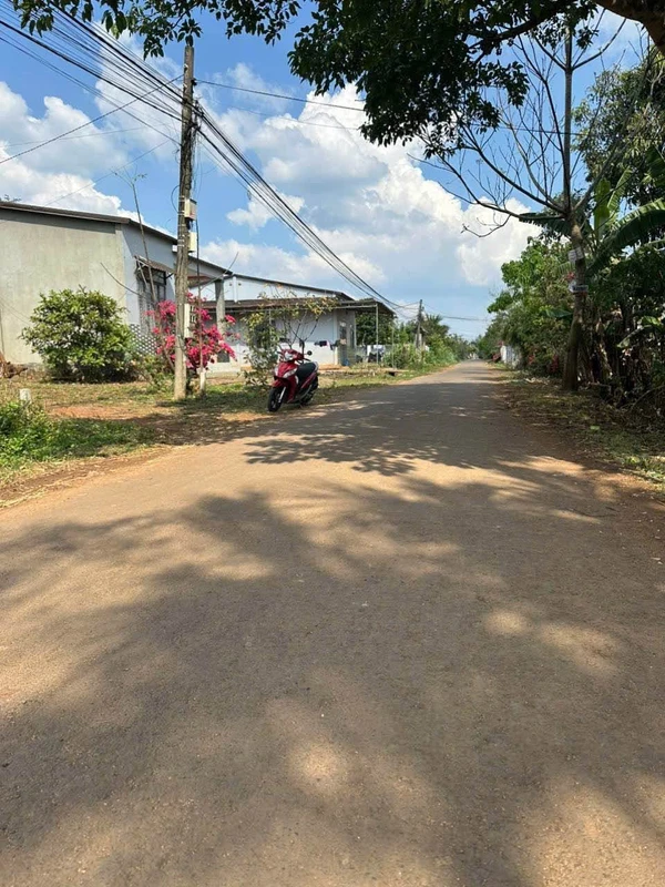 Bán đất Ea Tiêu 170m², mặt tiền đường kinh doanh 480 triệu