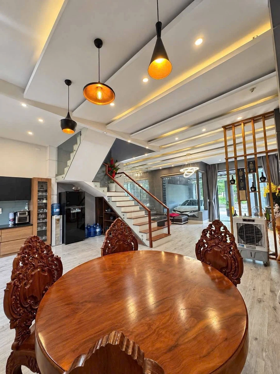 Bán nhà 1 trệt 2 lầu 112m2 Bình Chánh 6.5 tỷ - Ảnh thu nhỏ 4