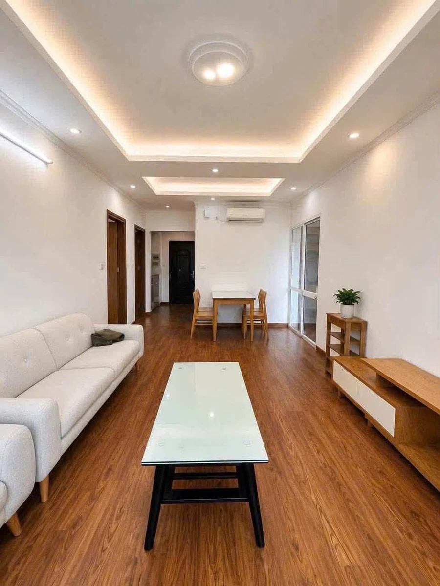 Cho thuê căn hộ 2PN 87m2 Dịch Vọng Cầu Giấy 15 triệu/tháng - Ảnh thu nhỏ 4