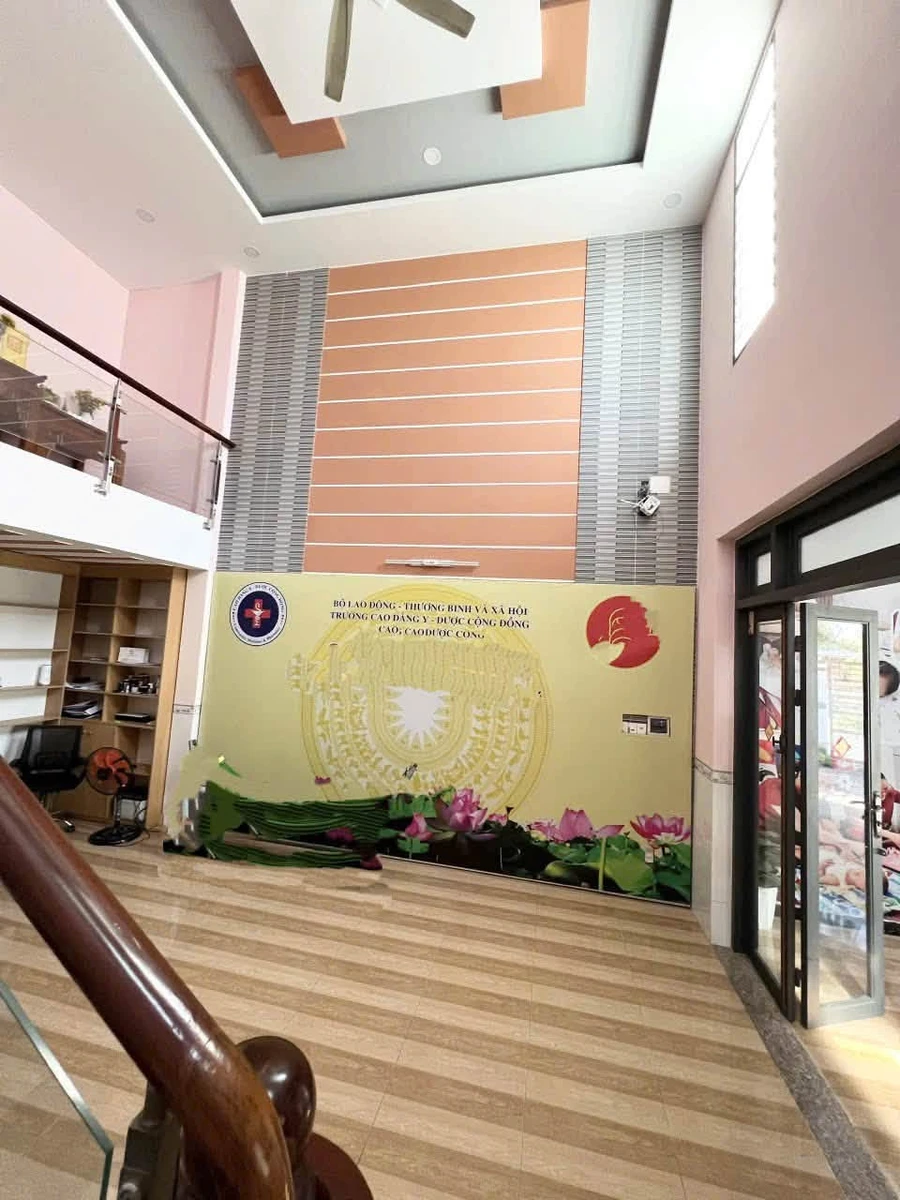 Bán nhà 3 phòng ngủ 153m² gần trường học Thạnh Mỹ - Ảnh thu nhỏ 4