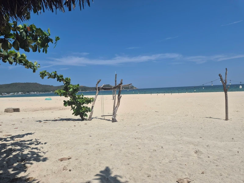 Bán đất biển Vịnh Hòa 2.400m² full thổ cư 11 triệu/m²