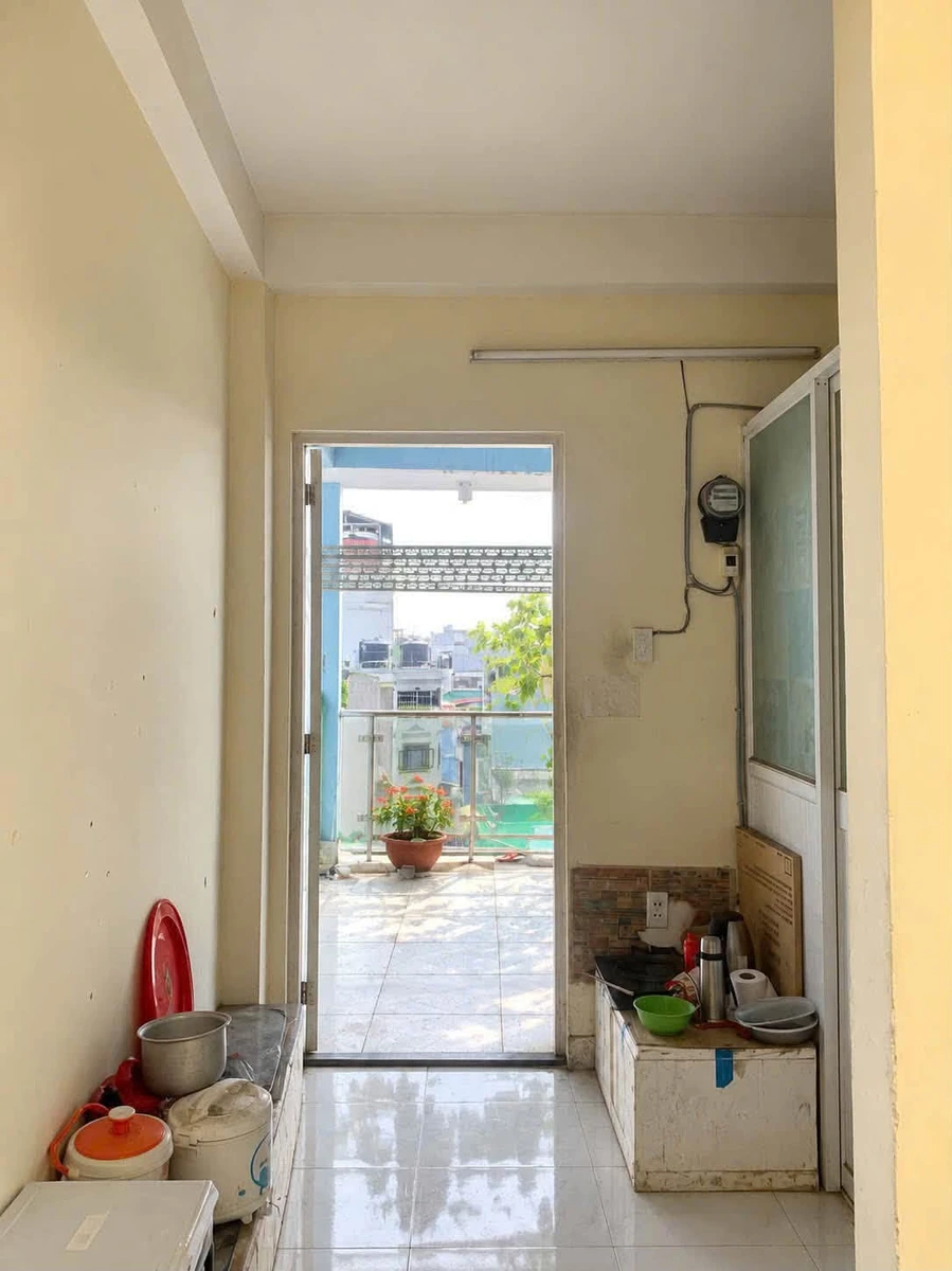 Bán nhà 5 tầng 11 phòng Nguyễn Tiểu La Quận 10, 55m2 - Ảnh thu nhỏ 3