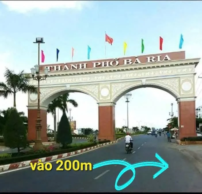Bán nhà cấp 4 100m² 3PN gần Cổng Chào Bà Rịa - Ảnh 1