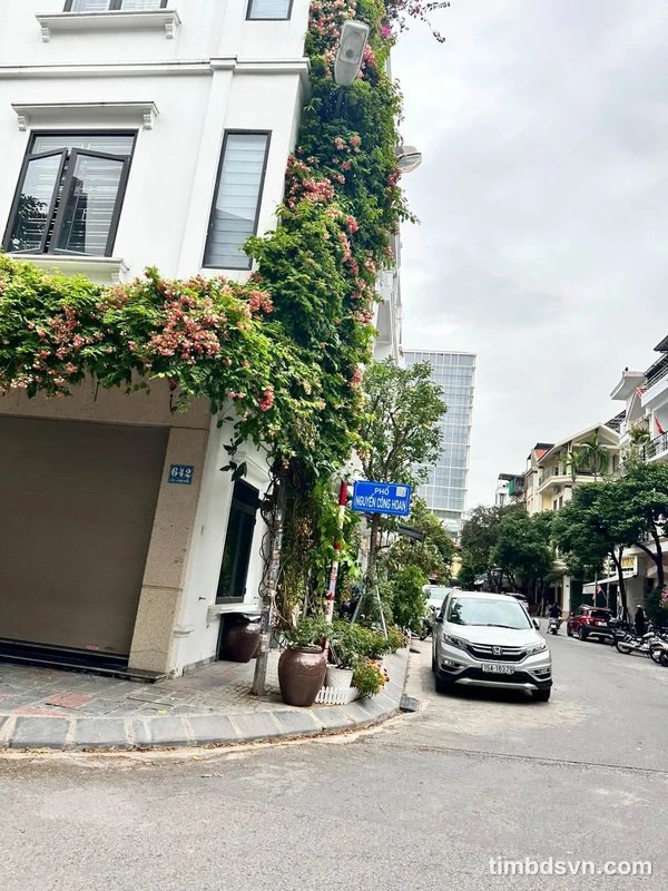Bán lô đất góc 76m² 2 mặt đường Lê Hồng Phong, Hải Phòng