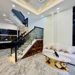Bán nhà hẻm 54m² 4 phòng ngủ chợ Thạch Đà, Gò Vấp, 5.65 tỷ - Ảnh thu nhỏ 2