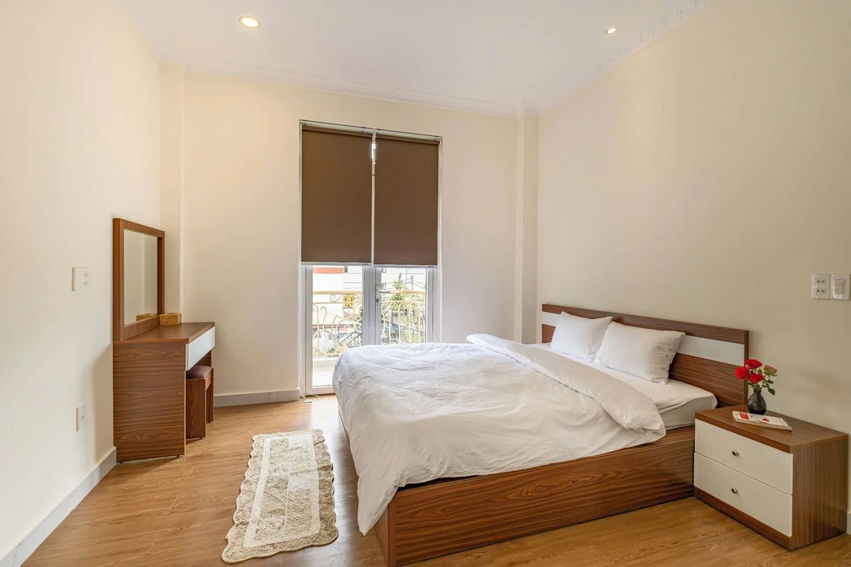Cho thuê căn hộ 1 PN, 50m2, Trịnh Hoài Đức, Đà Lạt - Ảnh thu nhỏ 2