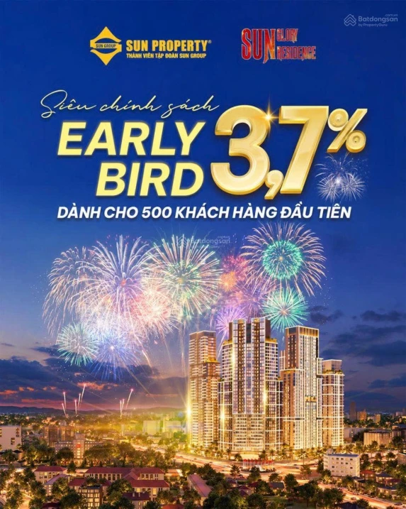 100% Sự thật về các căn hộ về dự án Sun Glory Residence - Ảnh thu nhỏ 5