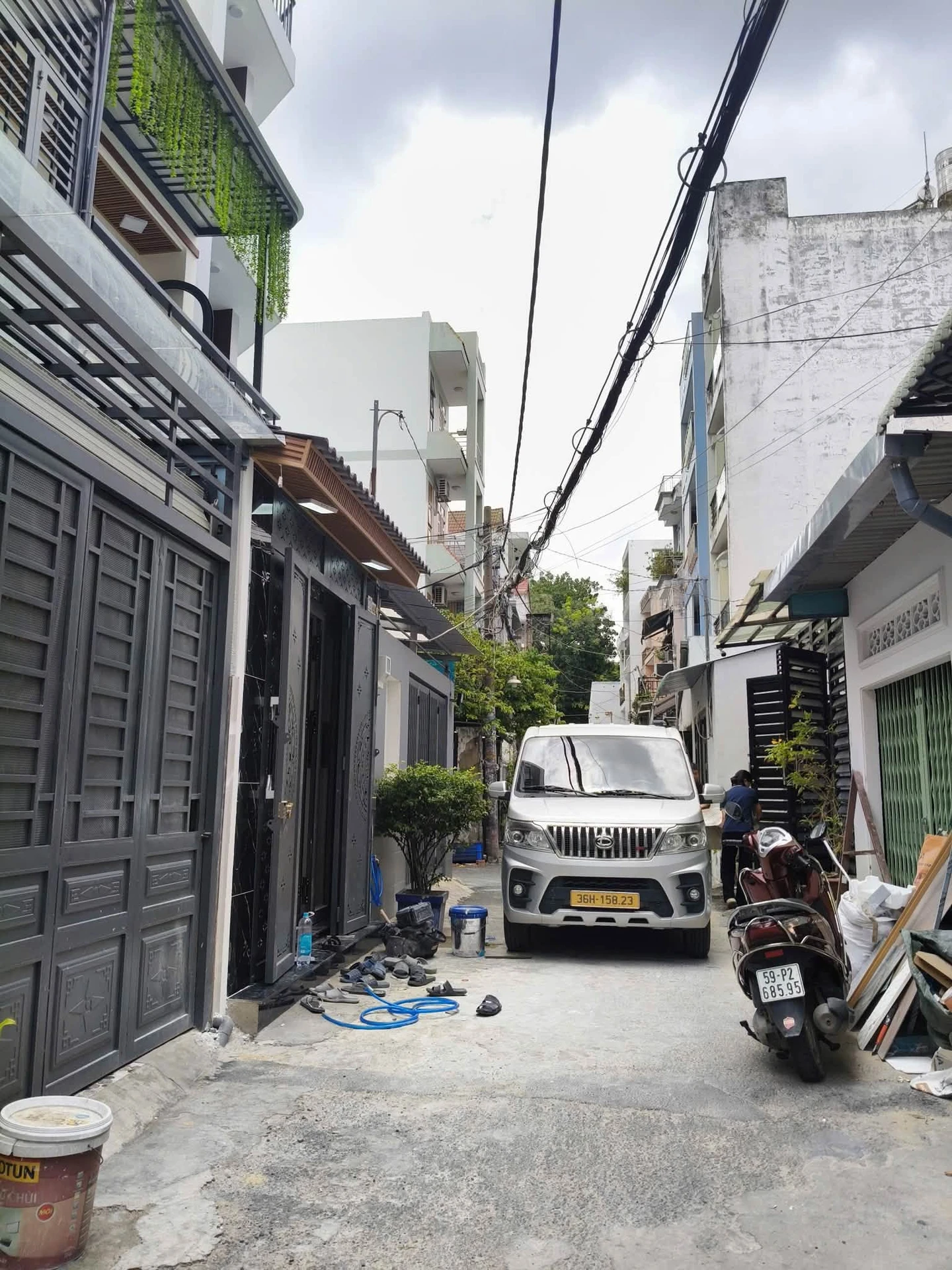 Bán nhà 3 phòng ngủ 44.8m² Tân Bình 5.8 tỷ - Ảnh 1