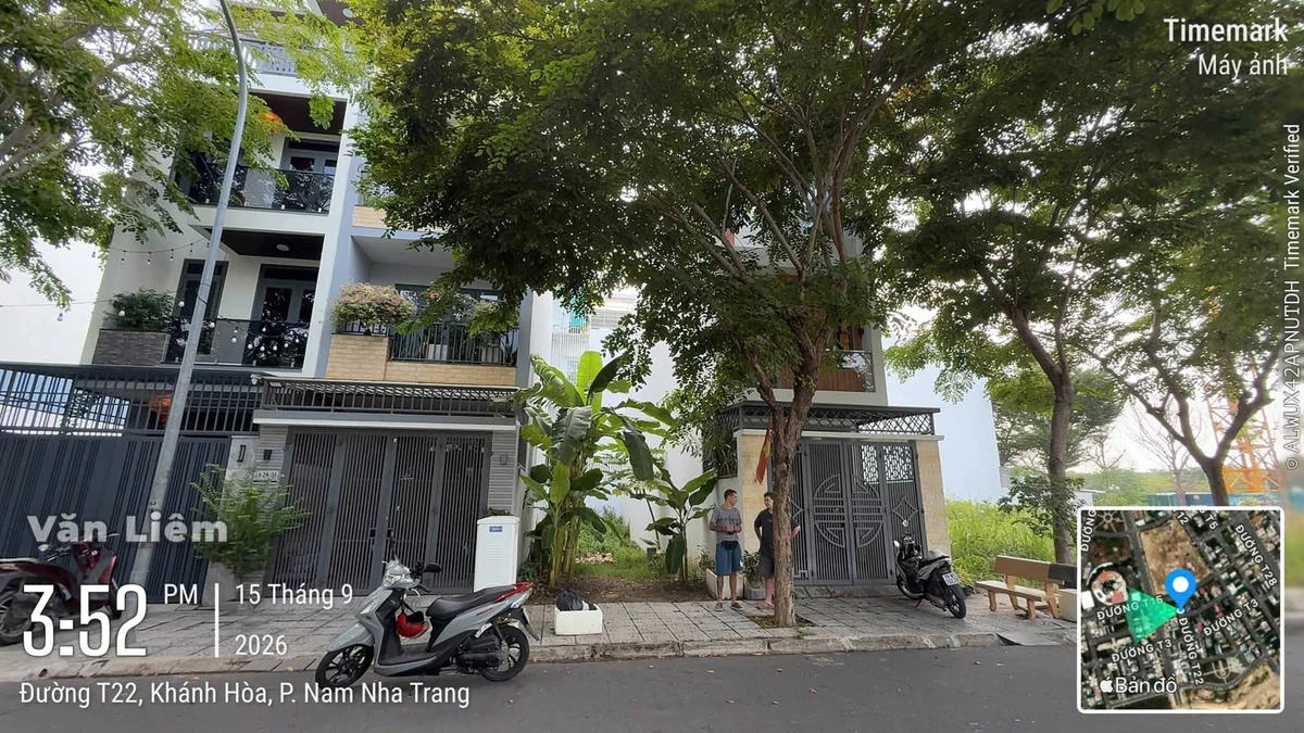 Bán đất KĐT An Bình Tân Nam Nha Trang 80m² giá 5,68 tỷ - Ảnh thu nhỏ 2