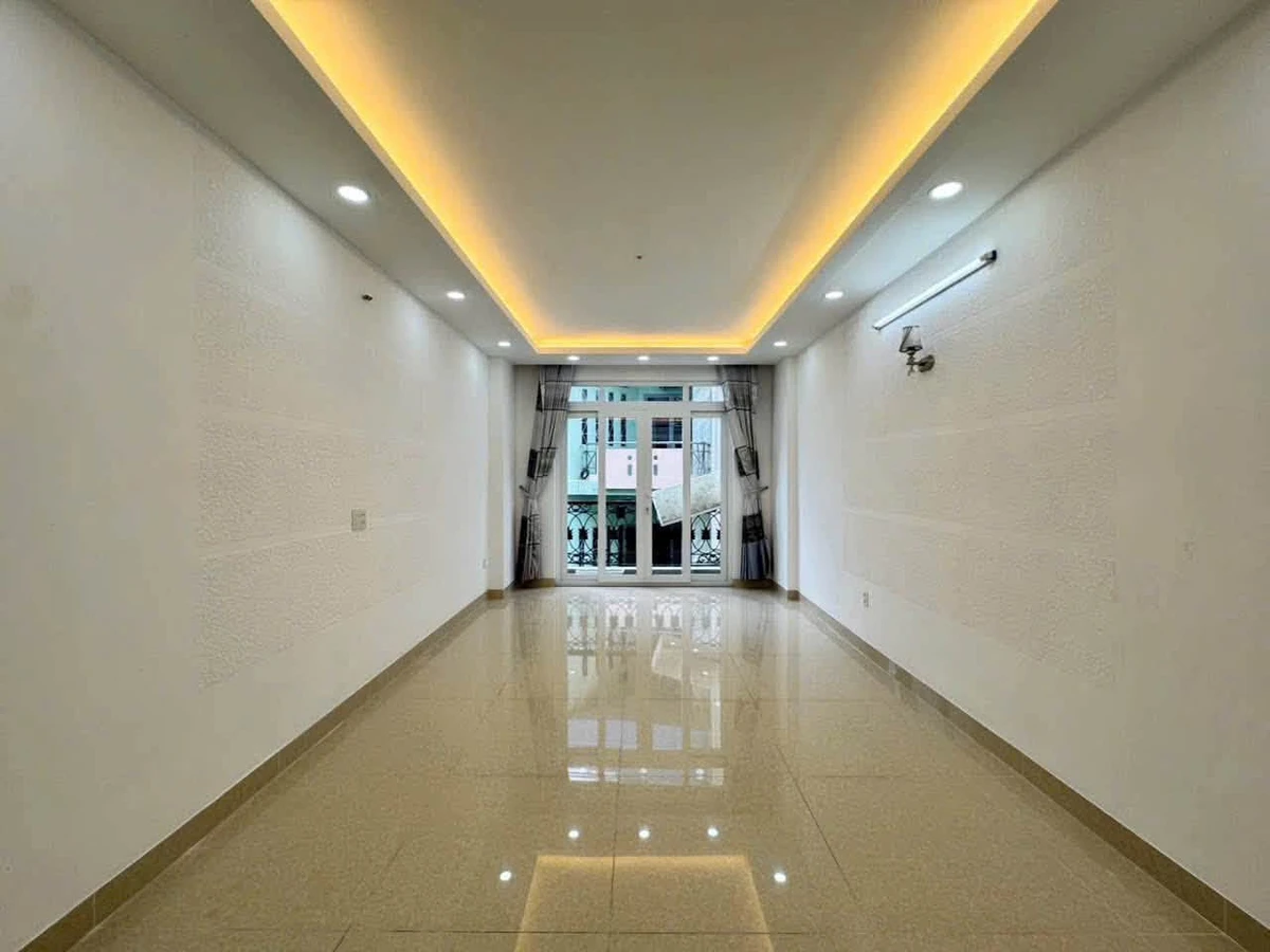 Bán nhà phố 4PN 5WC 40m² Nguyễn Thượng Hiền Bình Thạnh - Ảnh thu nhỏ 5