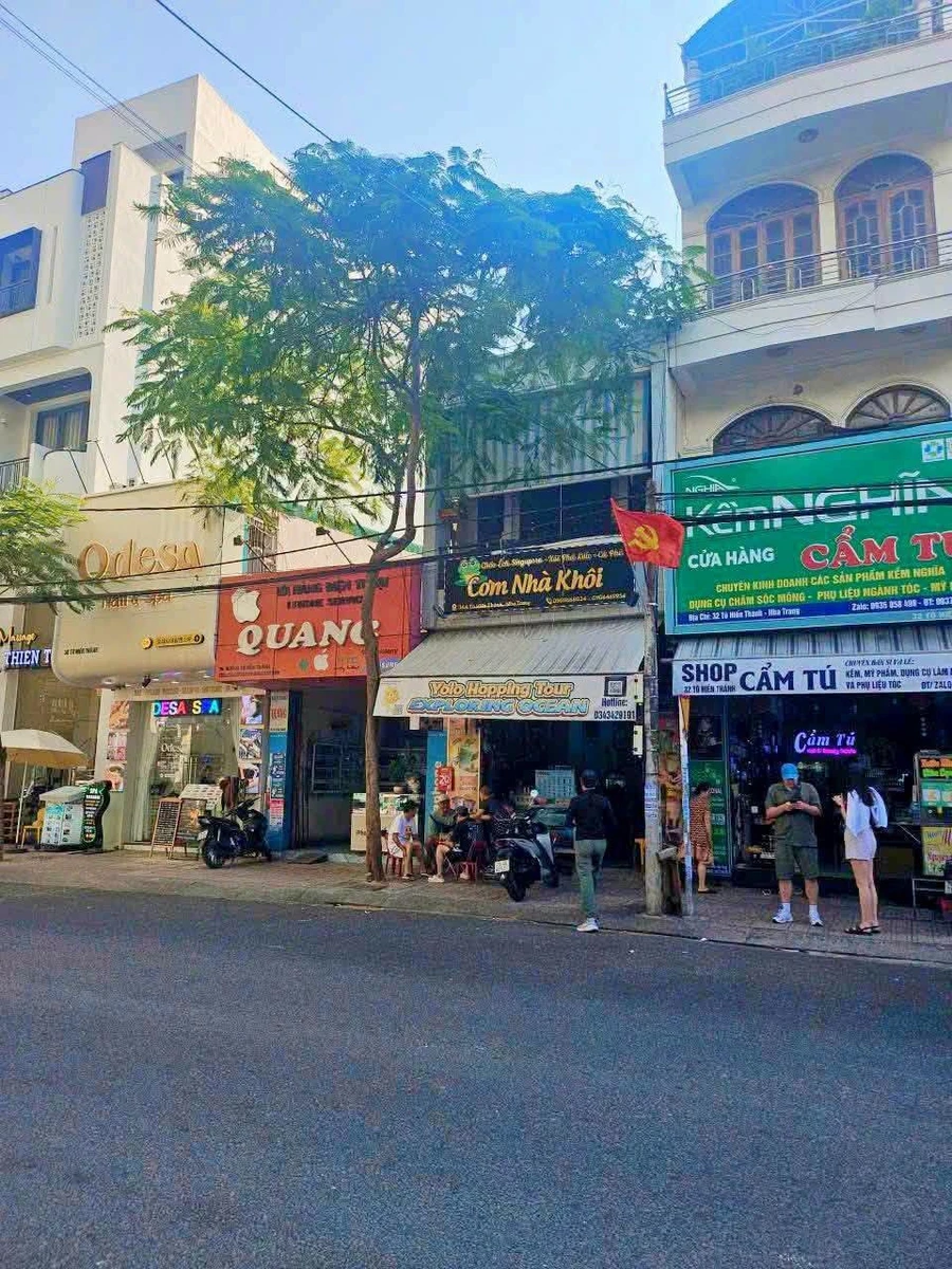 Bán nhà mặt tiền Tô Hiến Thành Nha Trang 68.7m² 28 tỷ - Ảnh thu nhỏ 2