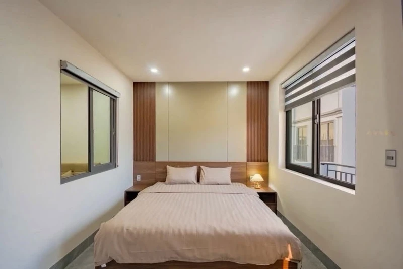 Bán tòa căn hộ 6 tầng 104m² Tây An Thượng Đà Nẵng 18 tỷ