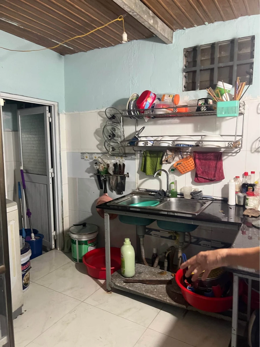 Bán nhà phố 1 trệt lầu Tân Hiệp, 56m², 2PN - Ảnh thu nhỏ 5