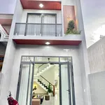 Nhà bán 1 trệt 1 lầu mặt tiền kinh doanh, 135m2, 3PN, Hố Nai - Ảnh thu nhỏ 1