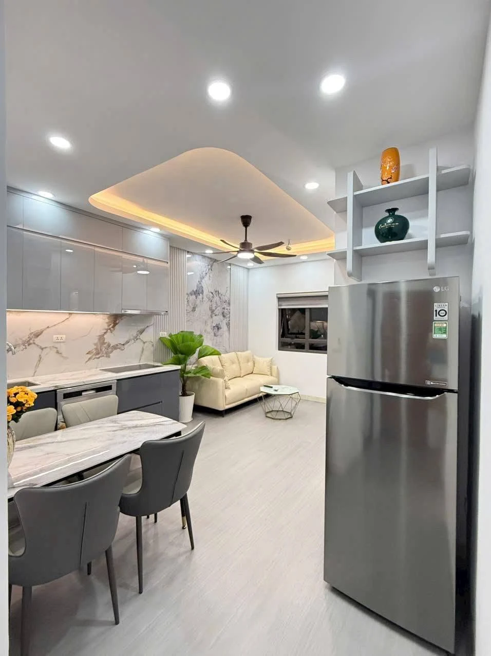Bán căn hộ 44.7m² 2PN Nha Trang 2.345 tỷ - Ảnh 1