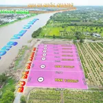 Bán đất mặt tiền sông Vàm Cỏ 1.300m² Cần Giờ 1,6 tỷ - Ảnh thu nhỏ 4