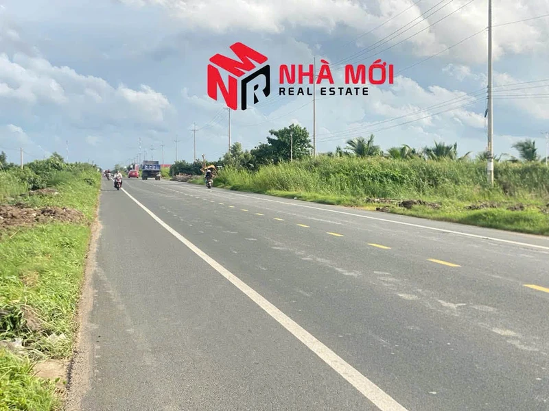 Cho thuê/bán mặt bằng 2700m² Xã Hồ Thị Kỷ, Cà Mau