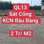 Bán 14.000 m² đất Bàu Bàng Bình Dương, Quốc Lộ 13 - Ảnh thu nhỏ 1