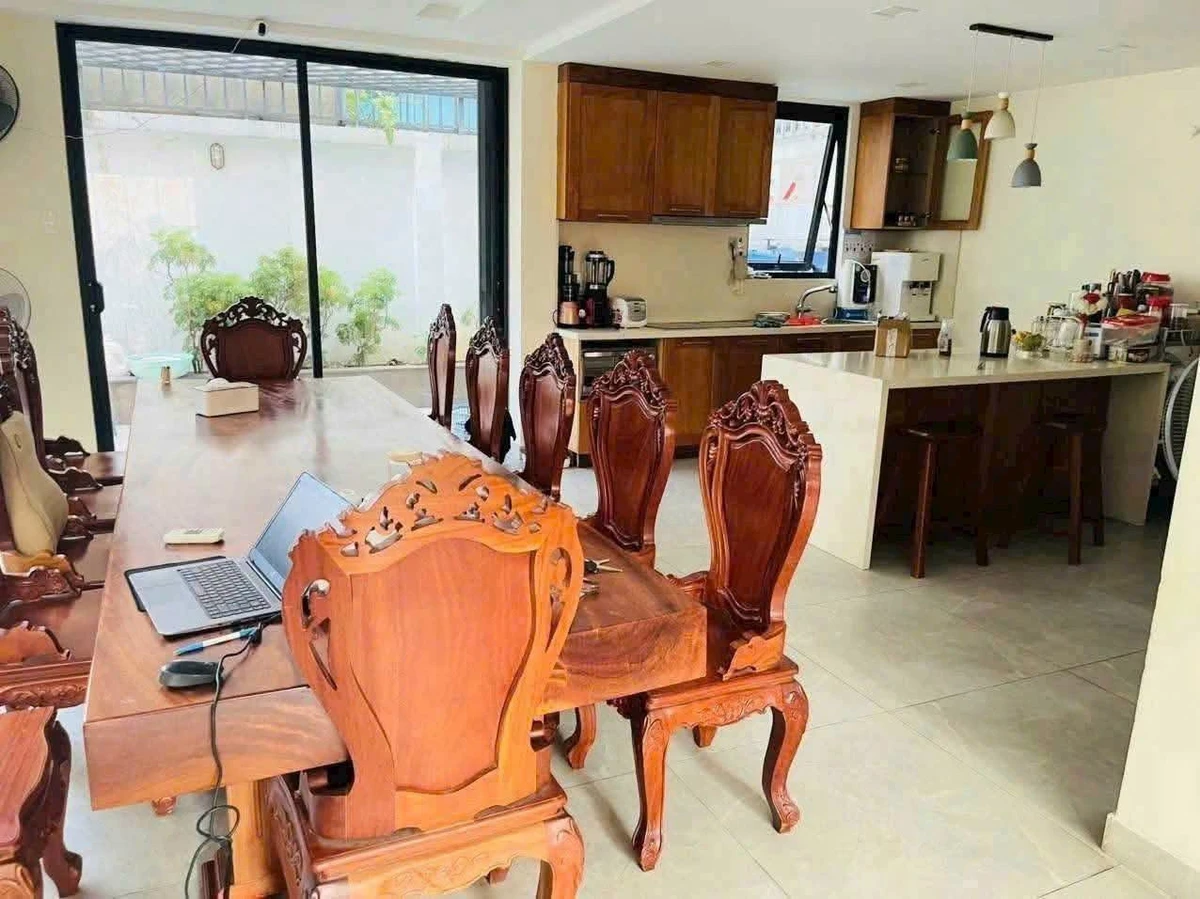 Bán biệt thự 4 tầng 9x22m ven sông Hiệp Bình Chánh, Thủ Đức, giá 22 tỷ - Ảnh thu nhỏ 5