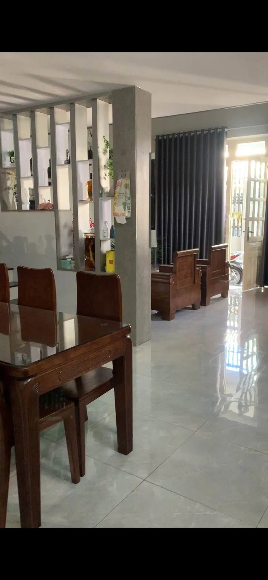 Bán nhà gác lửng 2PN 2WC 79m² An Hòa Thủ Đức - Ảnh 1