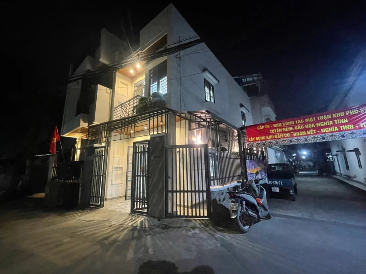 Bán nhà phố HXH Hà Huy Giáp Q12, 72m², 2PN, 4,63 tỷ - Ảnh 1
