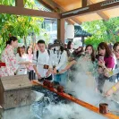 Căn hộ nghỉ dưỡng khoáng nóng Onsen Sky Garden - Winham Thanh Thủy - Ảnh thu nhỏ 11
