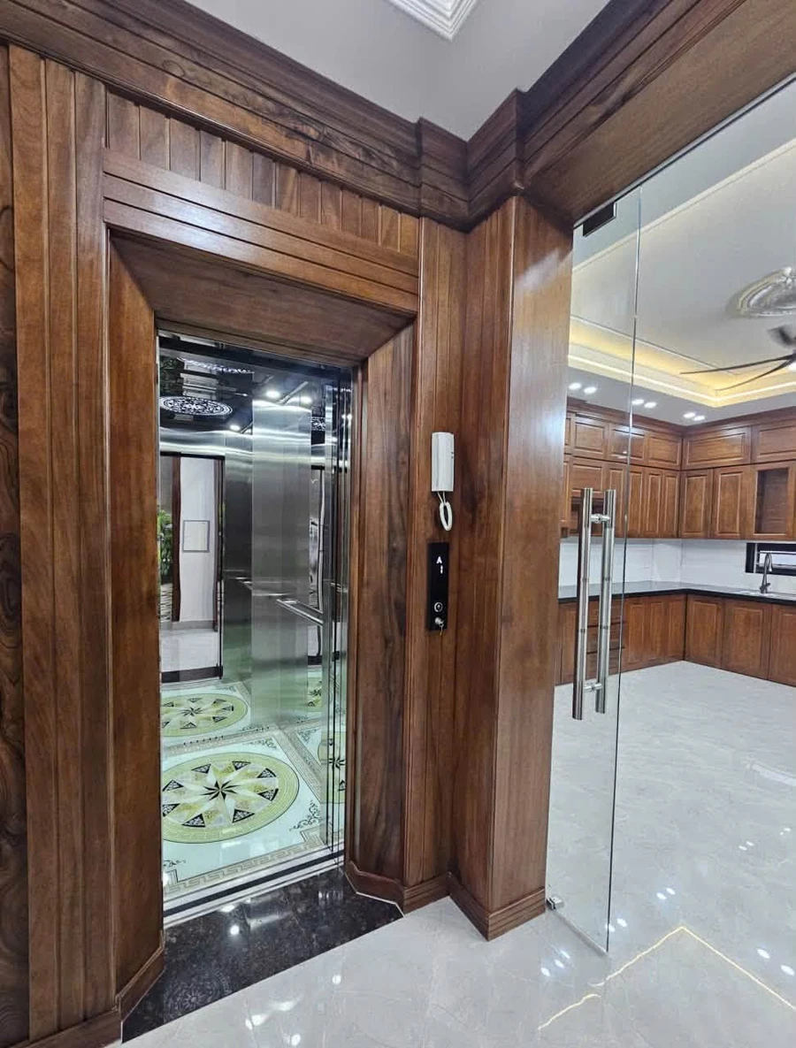 Bán nhà 4 tầng 67,5 m2 có thang máy TP Hải Dương - Ảnh thu nhỏ 3