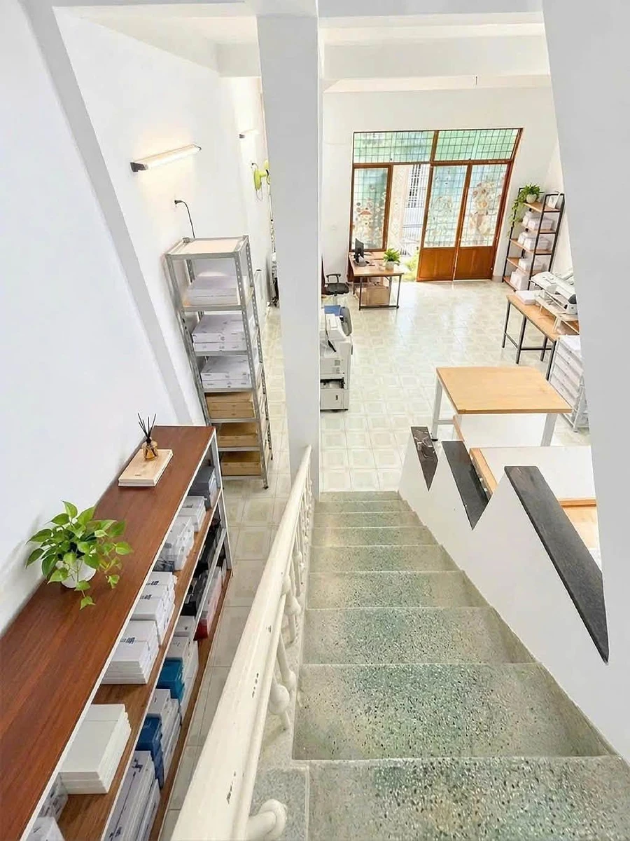 Bán nhà 2 tầng 80m² Trưng Nữ Vương Đà Nẵng 5 tỷ - Ảnh thu nhỏ 2