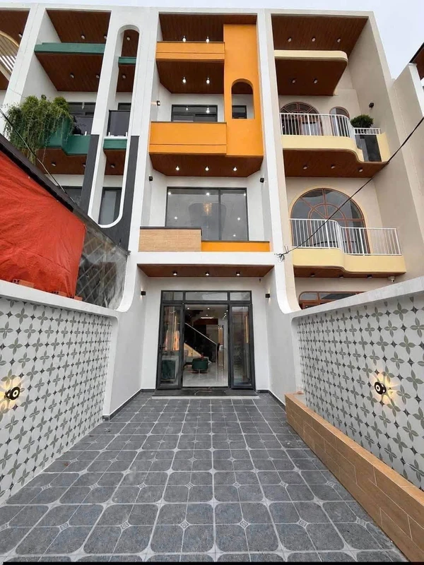 Bán nhà phố 4 phòng ngủ 125 m² Xã Phước Lý Tây Ninh