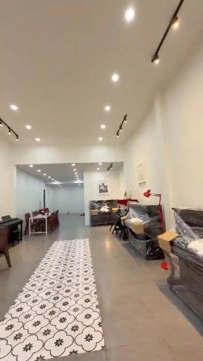 Bán nhà mặt tiền Nguyễn Khuyến 5×20m, 7,6 tỷ, Bình Chánh - Ảnh thu nhỏ 2
