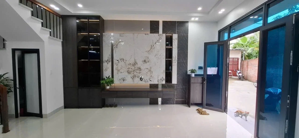 Bán nhà 3 tầng 45m² An Dương Hải Phòng - Ảnh thu nhỏ 3