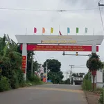 Bán đất 5,5m x 40m sau lưng chợ Bầu Cối giá 980 triệu - Ảnh thu nhỏ 2