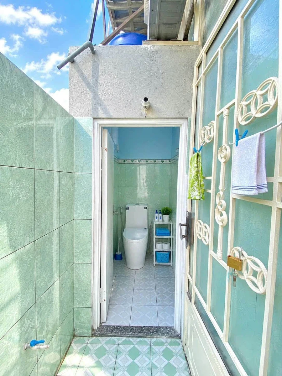 Bán nhà Thạnh Lộc 40 100m² 3 phòng ngủ 3.05 tỷ - Ảnh thu nhỏ 2
