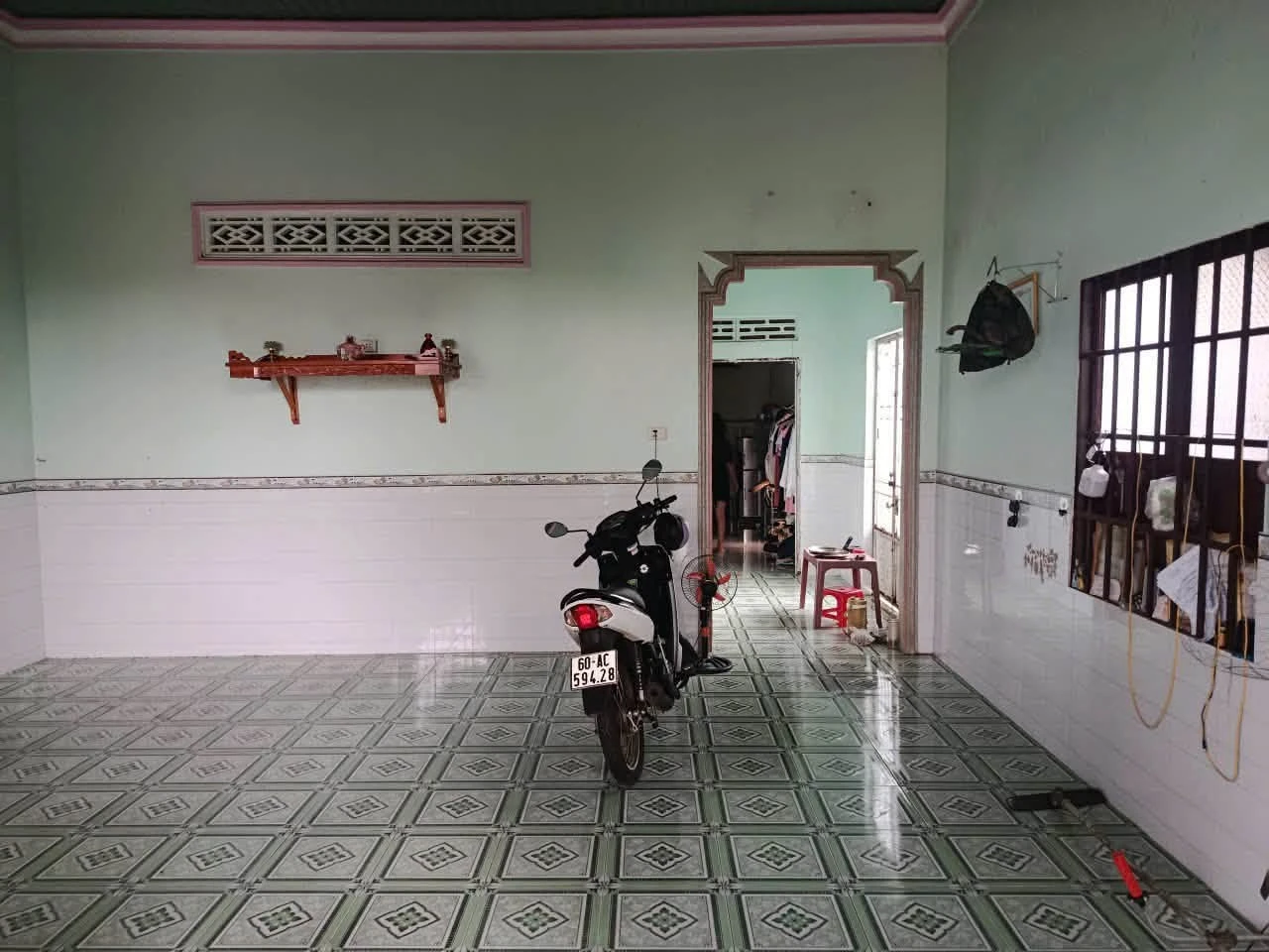Bán nhà phố Phú Thịnh 3PN 154m2, 1,05 tỷ - Ảnh 1