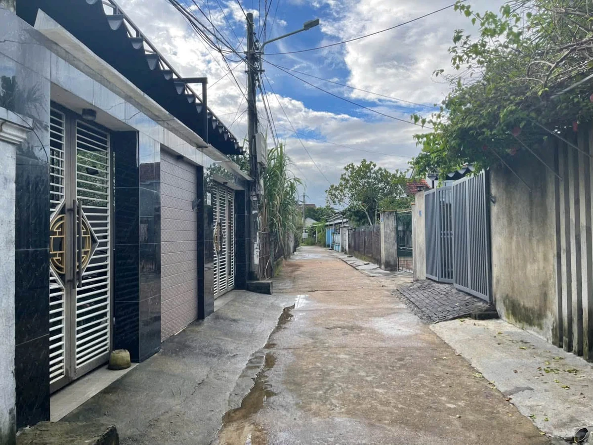 Bán nhà 2 tầng 101m² Thăng Bình, Đà Nẵng 1 tỷ - Ảnh thu nhỏ 2