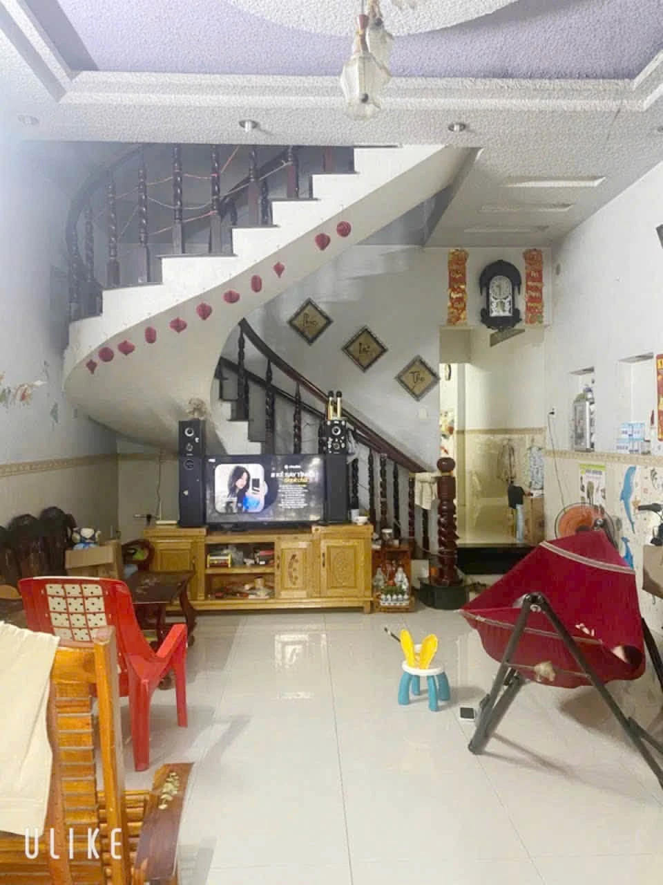 Bán nhà 1 trệt 1 lầu 76.6m² gần Xuân Hòa, Q.7 - Ảnh 1