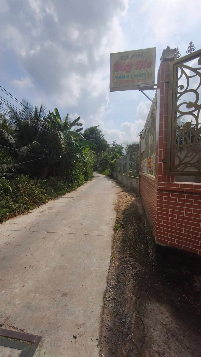 Bán nhà cấp 4 200m² Ấp Tân Lược, Tân Hương, Đồng Tháp - Ảnh thu nhỏ 2