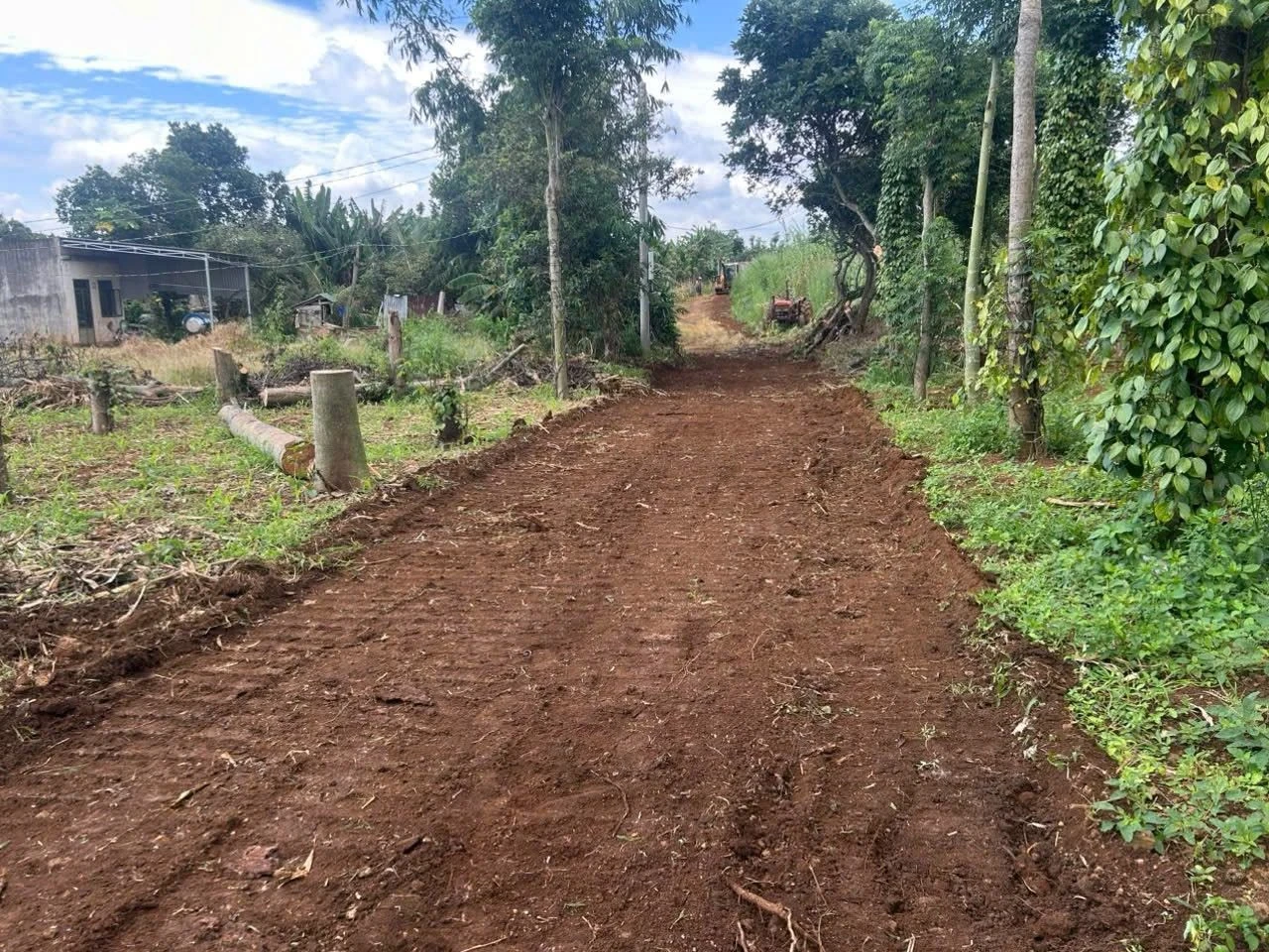 Bán lô đất nền 200m² sau bệnh viện Đắk Mil, 1 tỷ 150 triệu - Ảnh 1