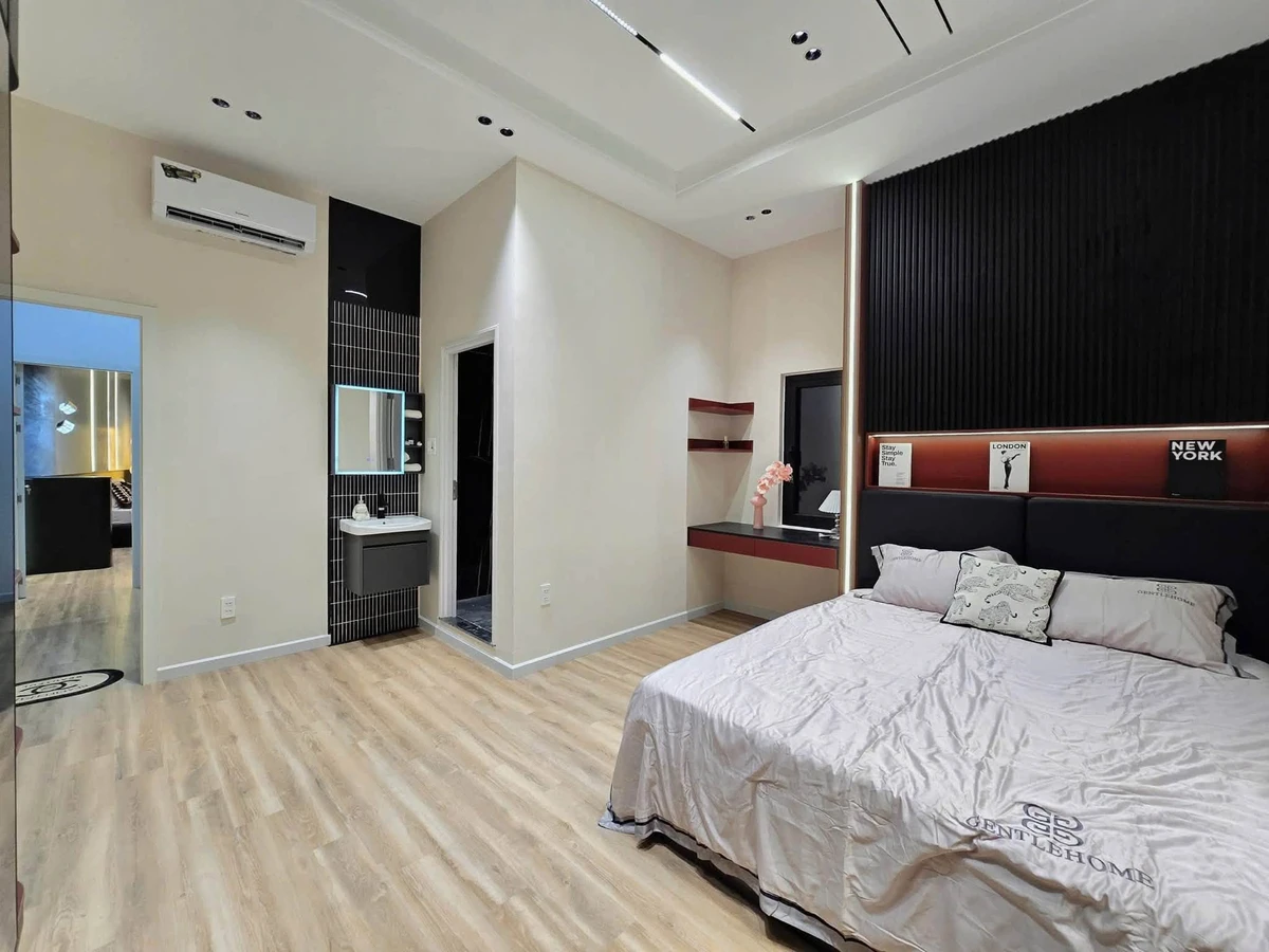 Bán nhà 3 tầng mặt tiền Châu Thượng Văn 67m² Đà Nẵng - Ảnh thu nhỏ 5