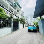 Bán nhà 3 tầng 4PN mặt tiền hẻm Huỳnh Tấn Phát Q7, 104m2 - Ảnh thu nhỏ 1